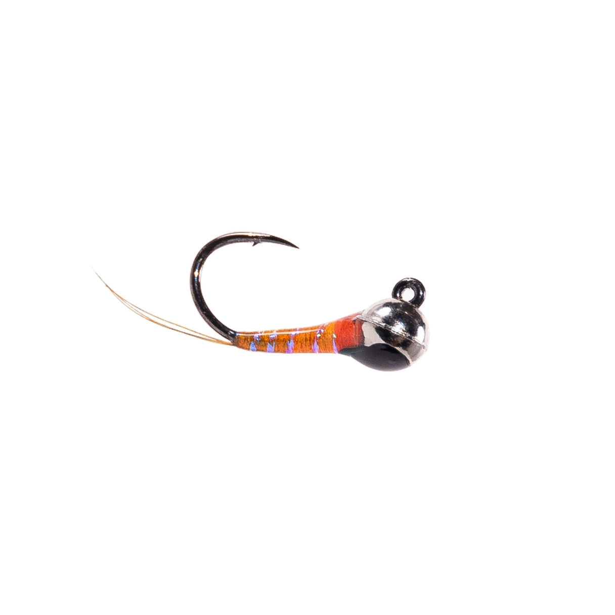 Jig Pearl Rib Perdigon - Fire Starter - Size 16