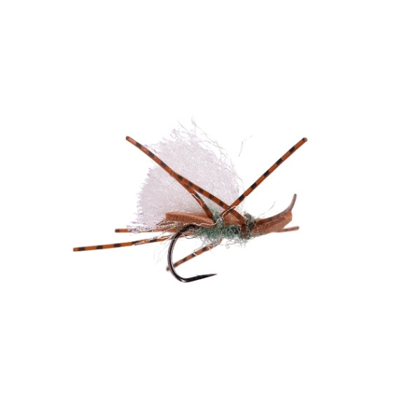 Delektable Lil' Chubby - Caddis Green - Size 14