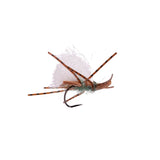 Delektable Lil' Chubby - Caddis Green - Size 14