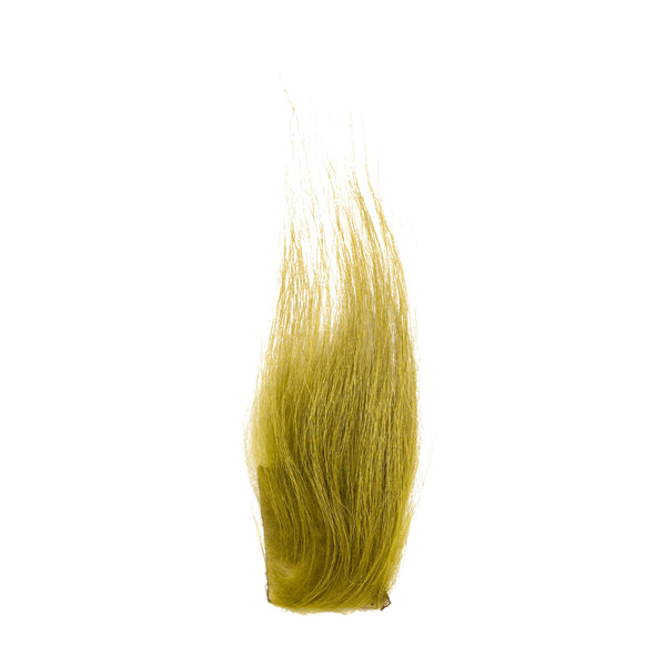 Nature's Spirit Cashmere Goat Streamer Hair