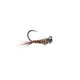 Jiggy Pheasant Tail - Red