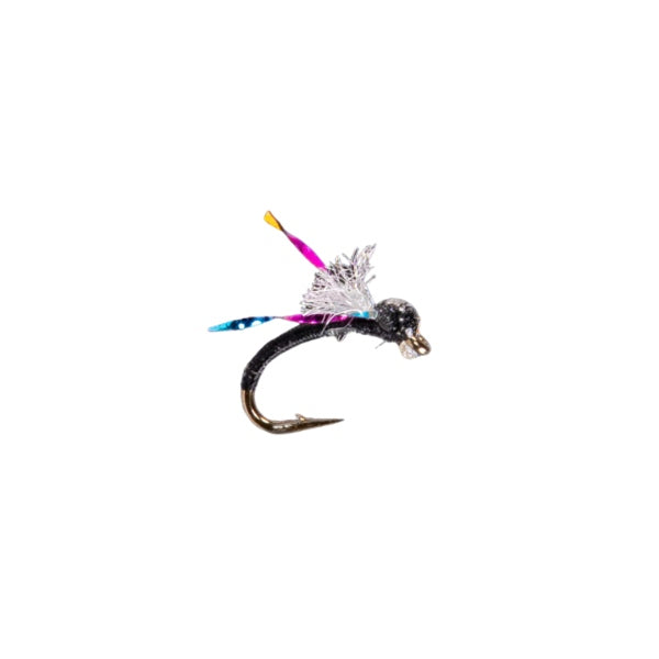 Tailwater Assassin - Black - Size 18