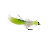 Tarpon Toad - Chartreuse - Size 1/0