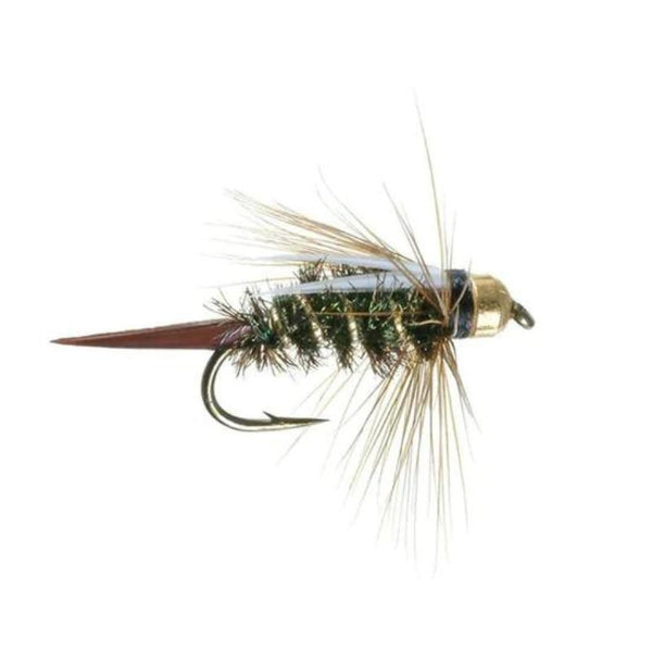 Tungsten Bead Prince Nymph