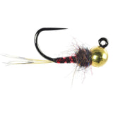 Devil Jig - Red - Size 14