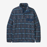 Patagonia Mens's Lightweight Synch Snap-T Pullover