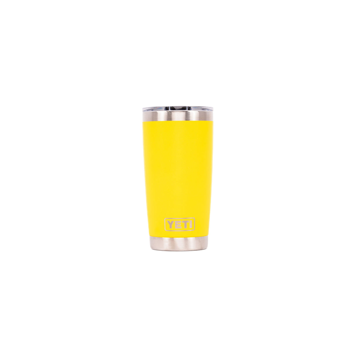 YETI Rambler 10 oz Tumbler with MagSlider Lid-Alpine Yellow