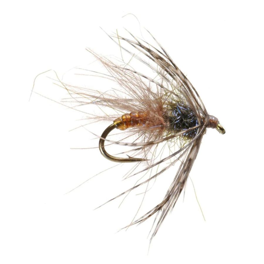 Swing Caddis - Brown - Size 16