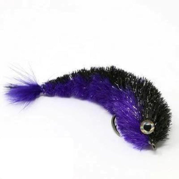 Finesse Changer - Black/Purple - Size 2/0