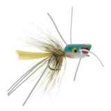 Micro Popper - Frog - Size 10