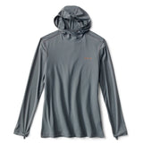 Orvis Men's Sun Defense Printed Hoodie - Surf Tarpon Permit