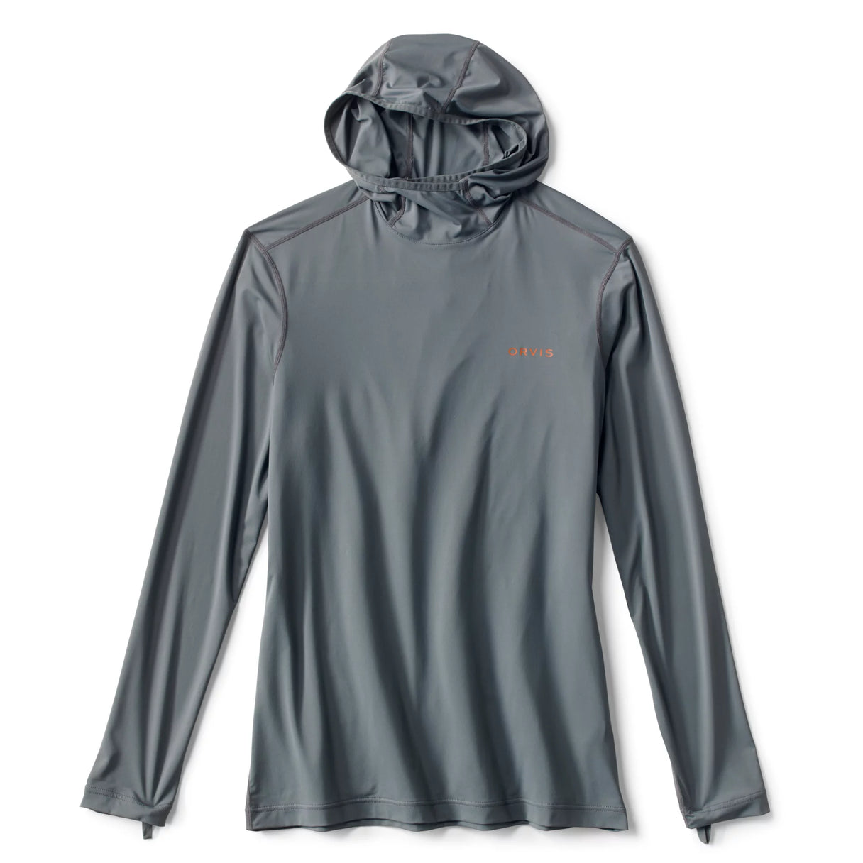 Orvis Men's Sun Defense Hoodie - Storm