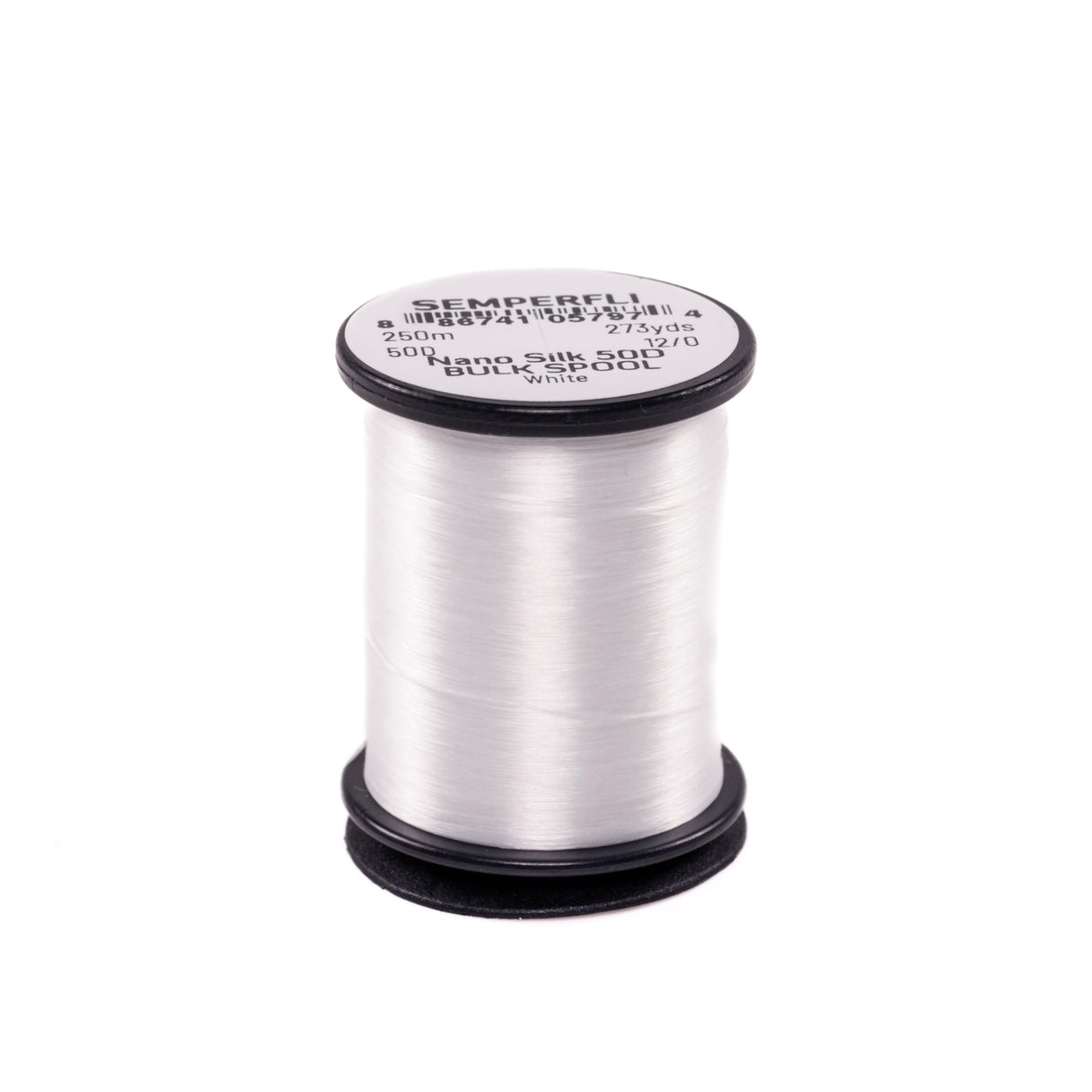 Semperfli Nano Silk 50D 12/0 Bulk