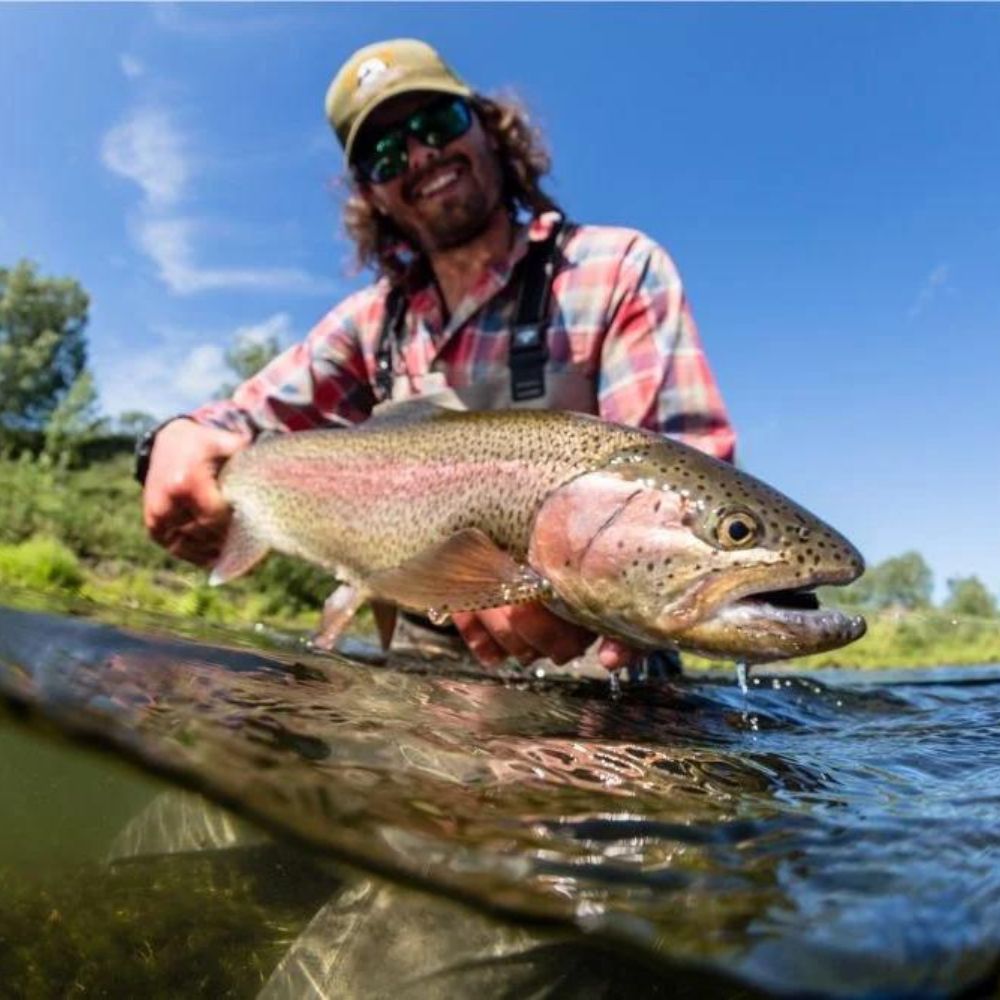 Tom Melvin - Alaska Rainbow Combo