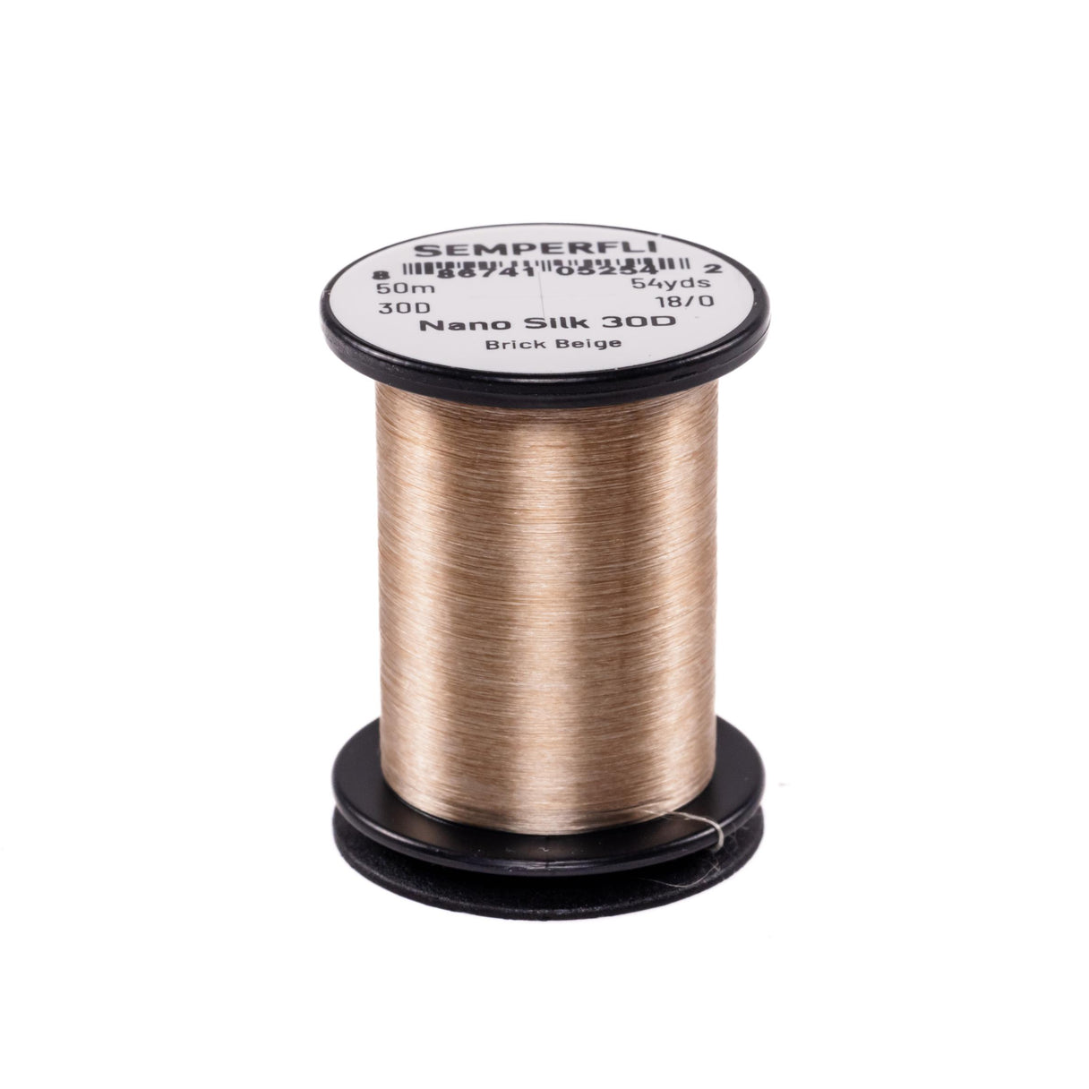 Semperfli Nano Silk 30D 18/0