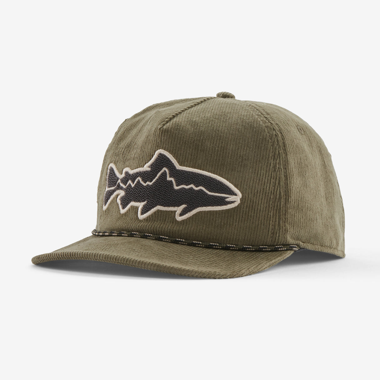 Patagonia cap trout online