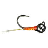 Jig Pearl Rib Perdigon - Fire Starter - Size 14