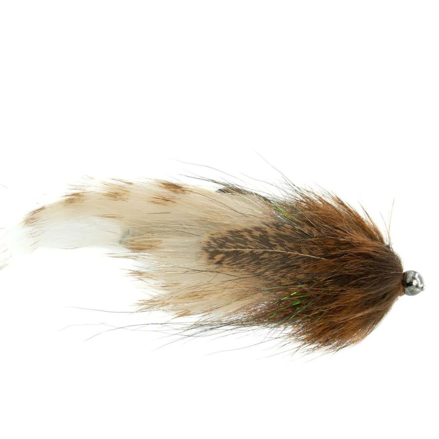 Silvey's Balanced Sculpin - Tan - Size 6