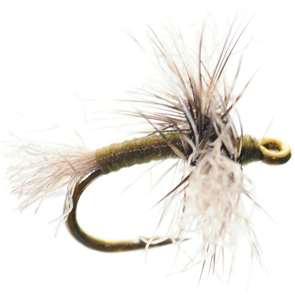 Skittering Zelon Midge - Size 20