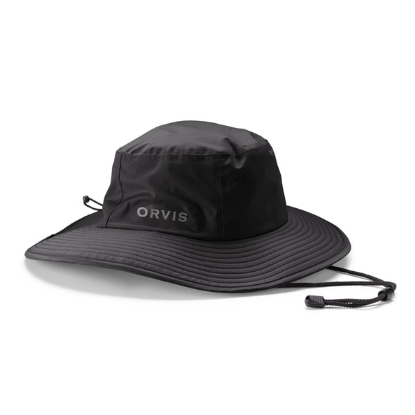 Orvis Ultralight Storm Hat - Black