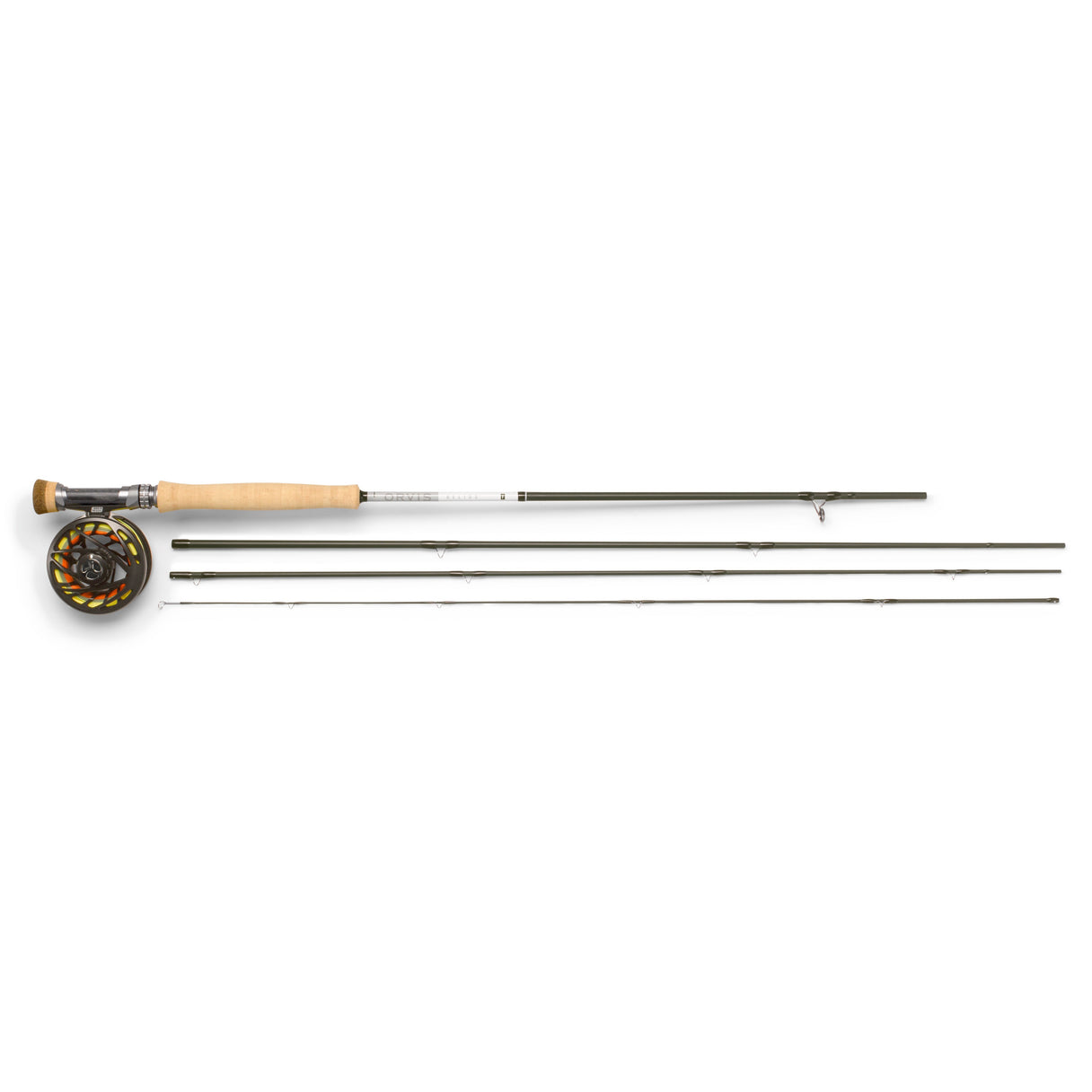 Orvis StreamLine Rod and Reel Combo - Fly Fishing for Beginners