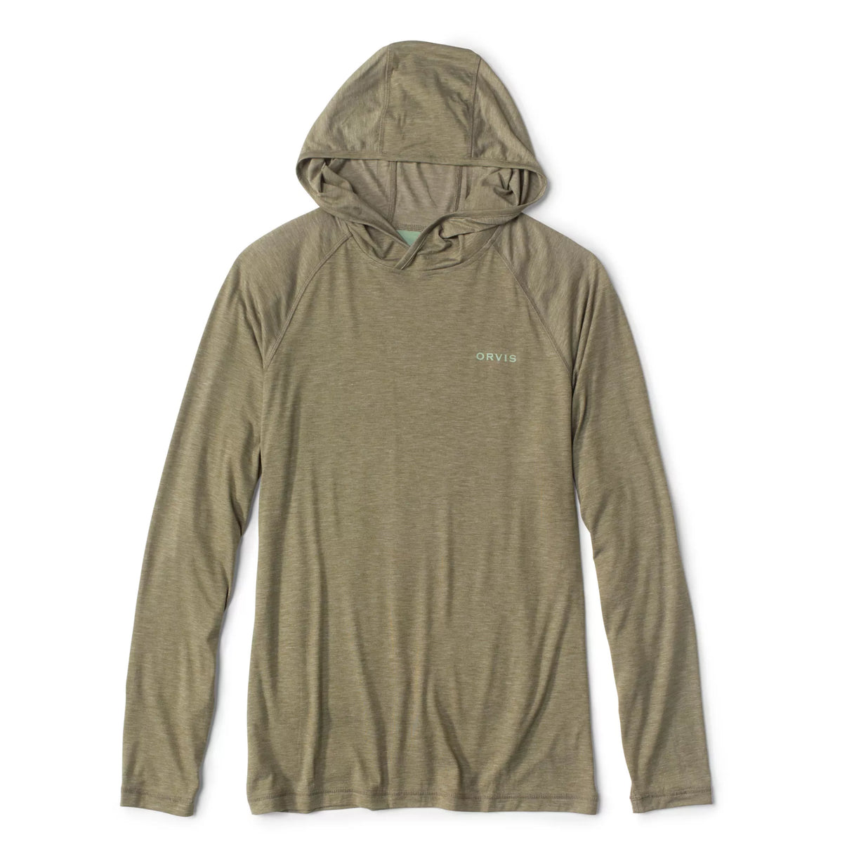 Orvis Men's Dricast Hoodie - Tarragon