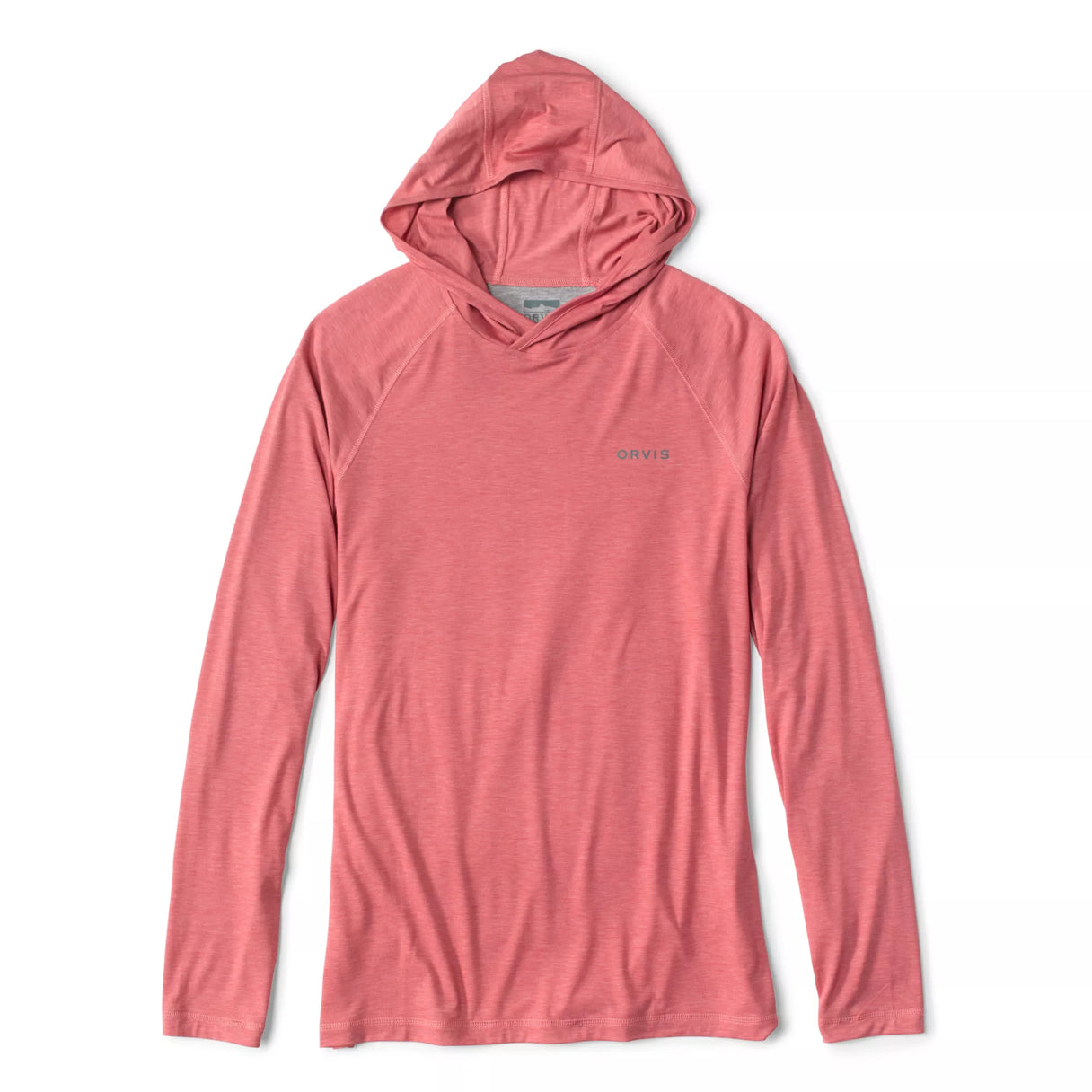 Orvis Men's Dricast Hoodie - Faded Red