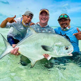 Jim Klug - Caribbean Permit Combo #1