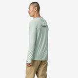 Patagonia Men's Tropic Comfort Natural Hoody - Buckhorn Green