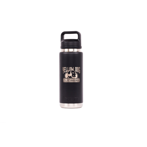 YETI Rambler 26oz Water Bottle with Chug Lid