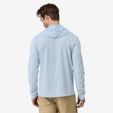 Patagonia Men's Cap Cool Daily Hoody - Chilled Blue