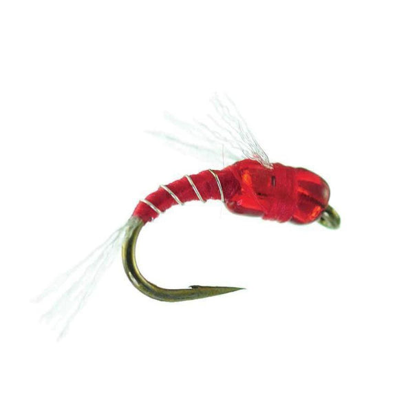 D-Midge - Red - Size 18