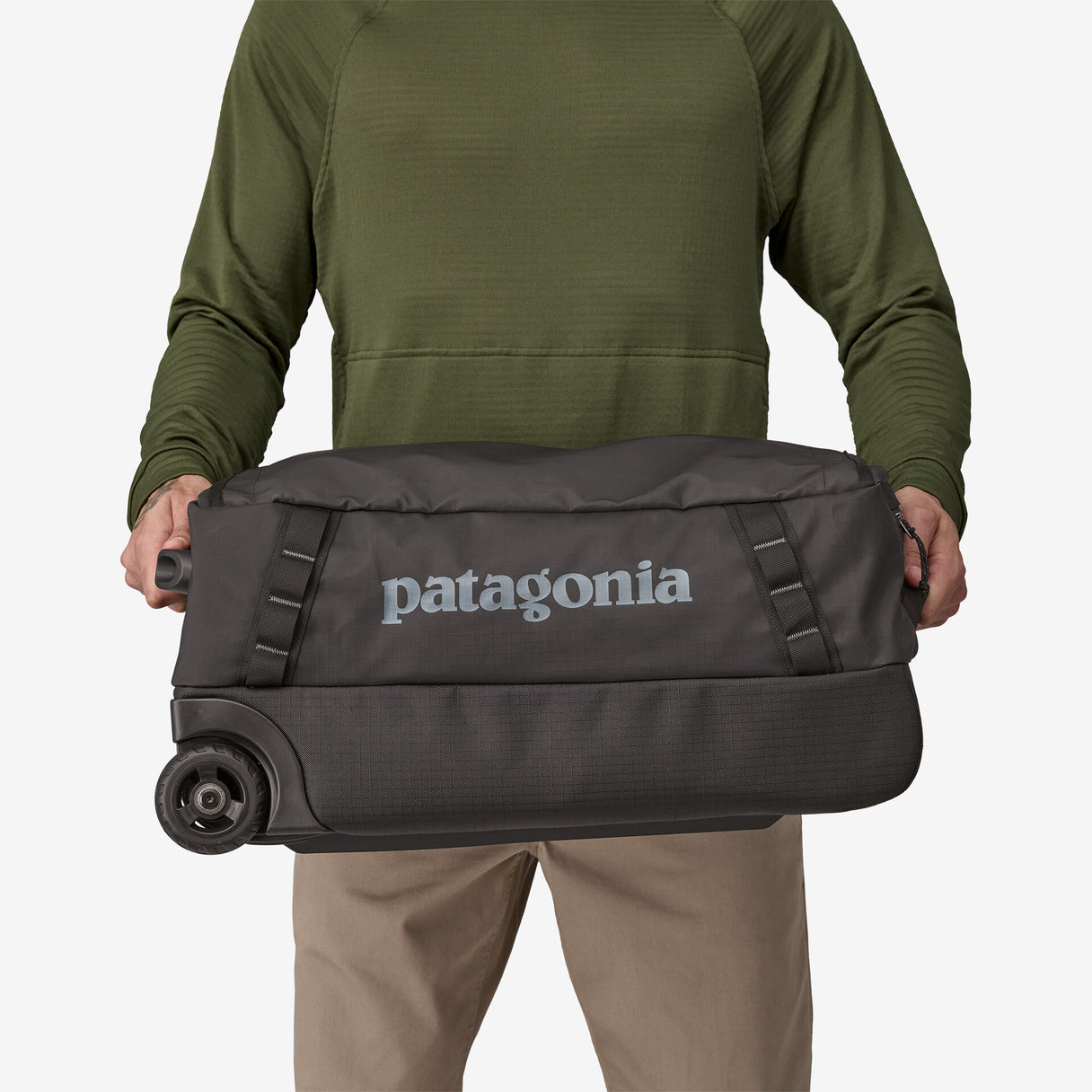 Patagonia Black Hole Wheeled Duffel 40L - Black