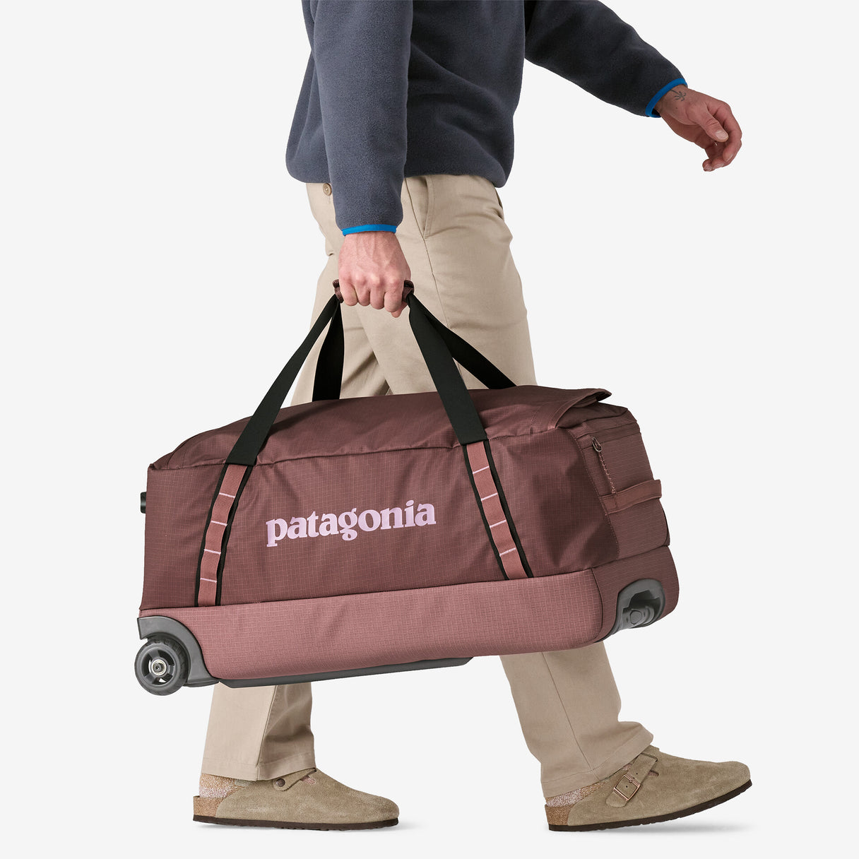 Patagonia Black Hole Wheeled Duffel 70L