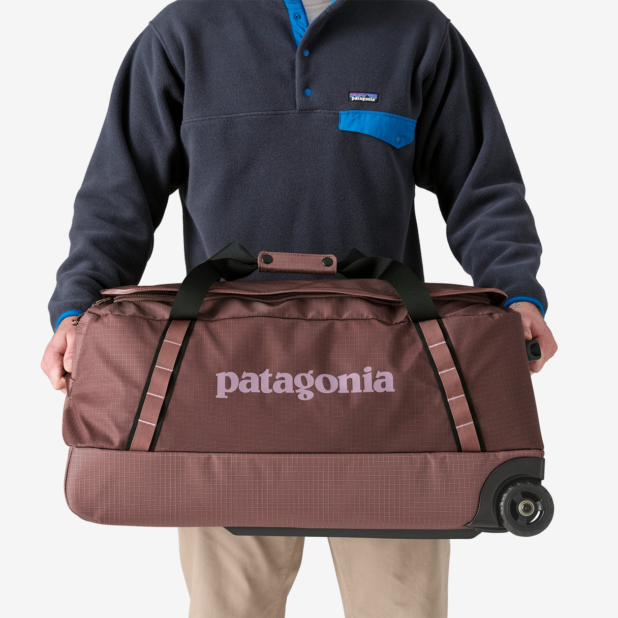 Patagonia Black Hole Wheeled Duffel 70L