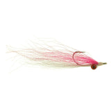 Clouser Minnow - Pink/White