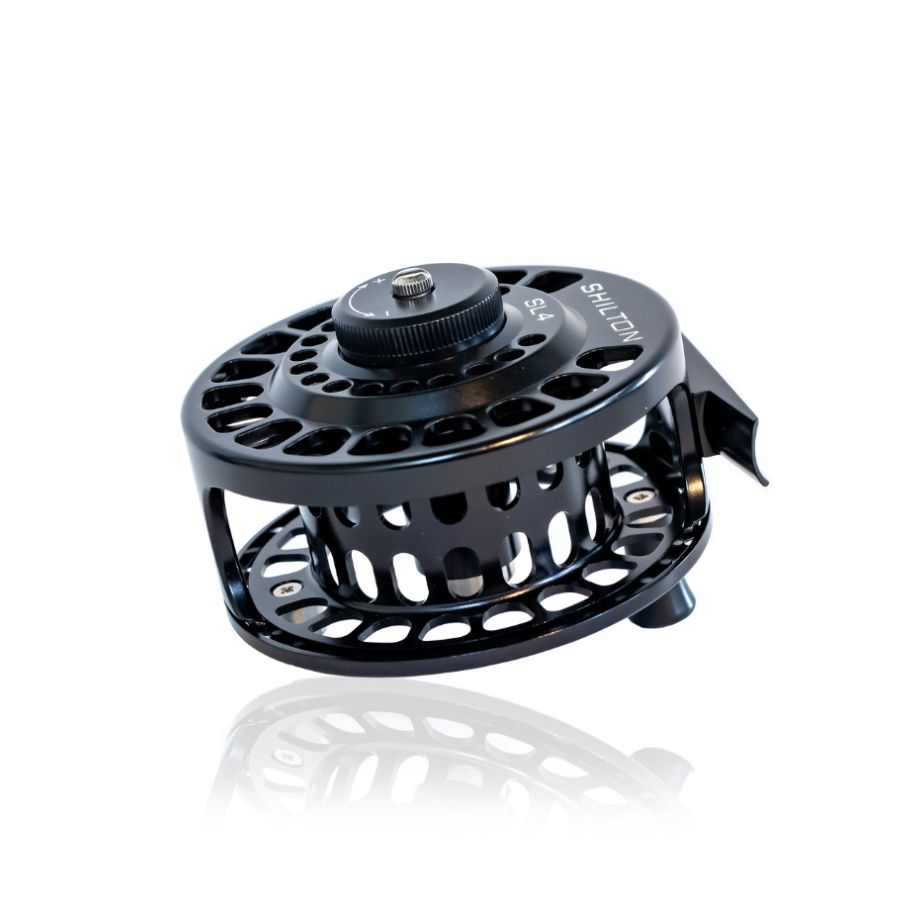 Shilton SL Fly Reel Review - Trident Fly Fishing