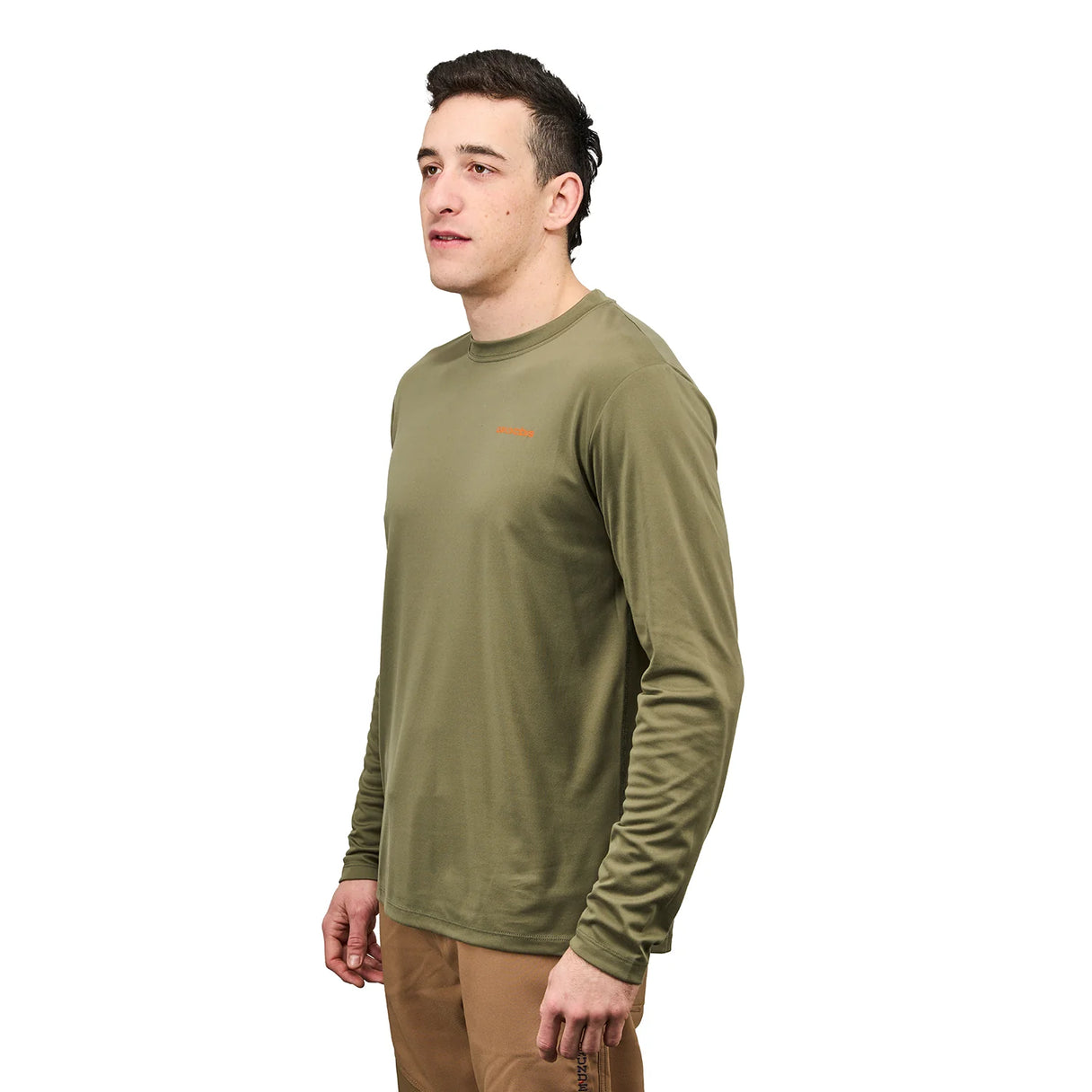 Hardy Bros Fishing EWS long sleeved shirt - Size Medium