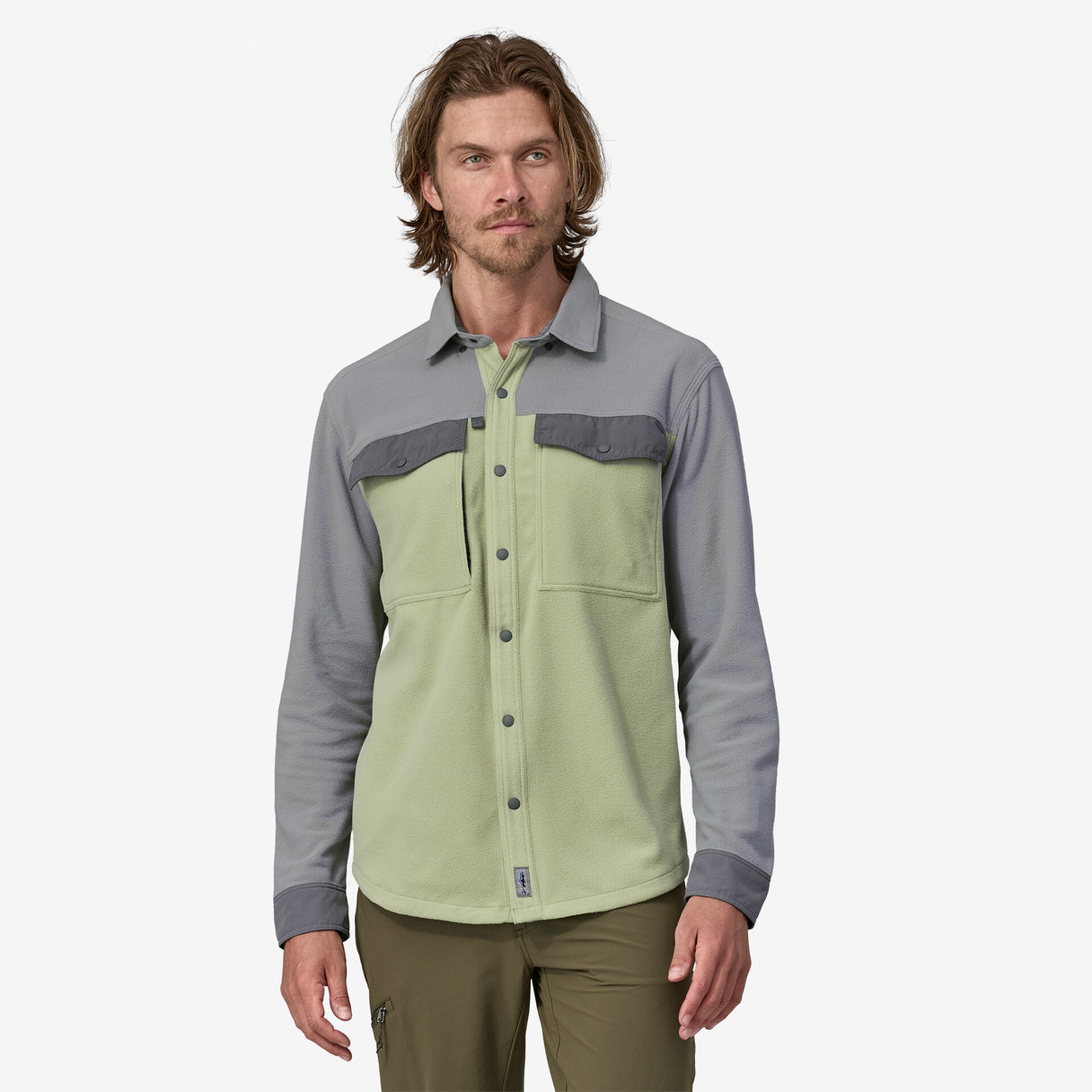 Patagonia Men's Longsleeve Early Rise Snap Shirt