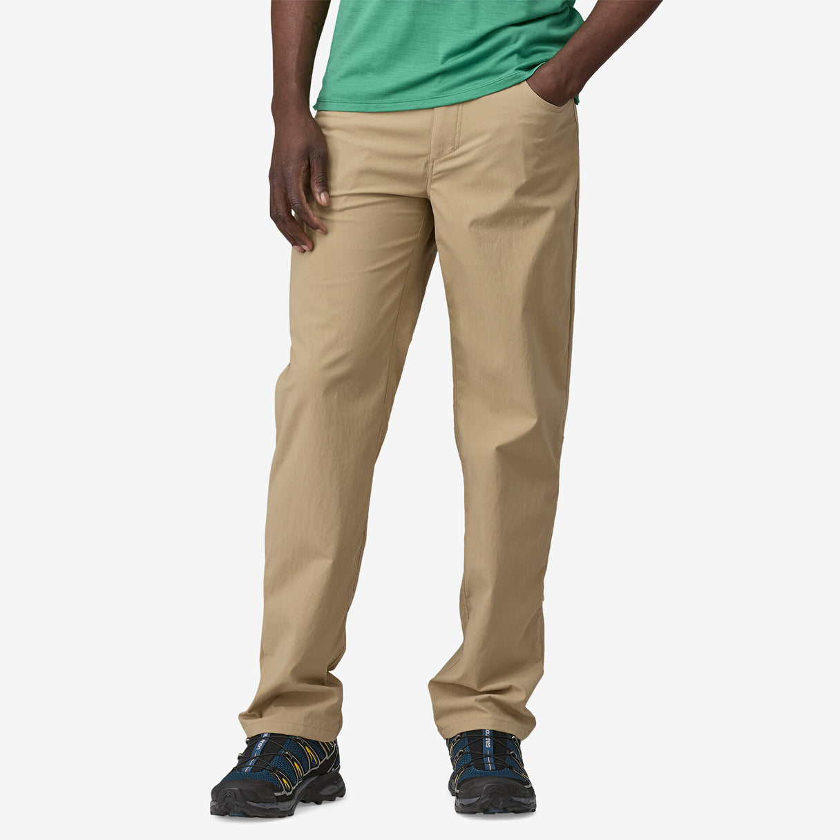 Patagonia Men's Quandary Pants - Classic Tan