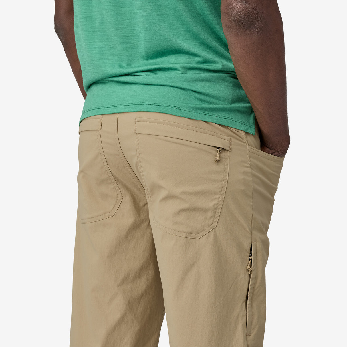 Patagonia Men's Quandary Pants - Classic Tan