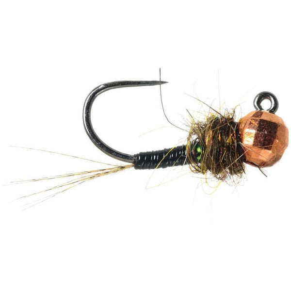 Euro Jig - Brown - Size 14