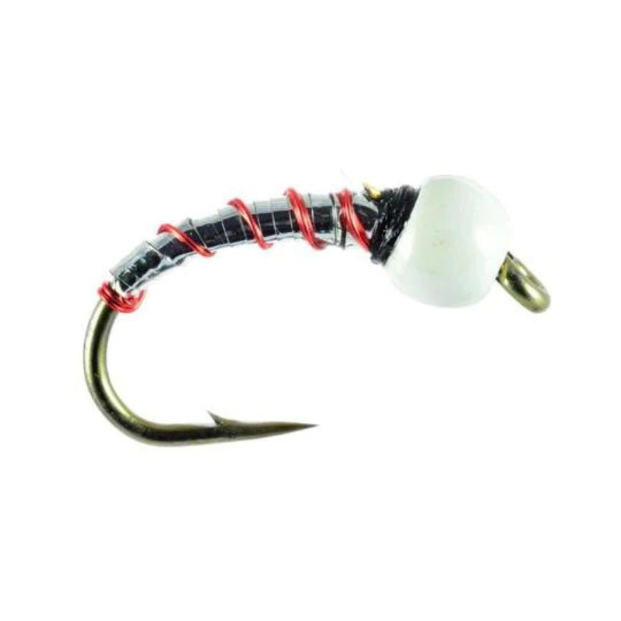 Chrome Chironomid - Size 14