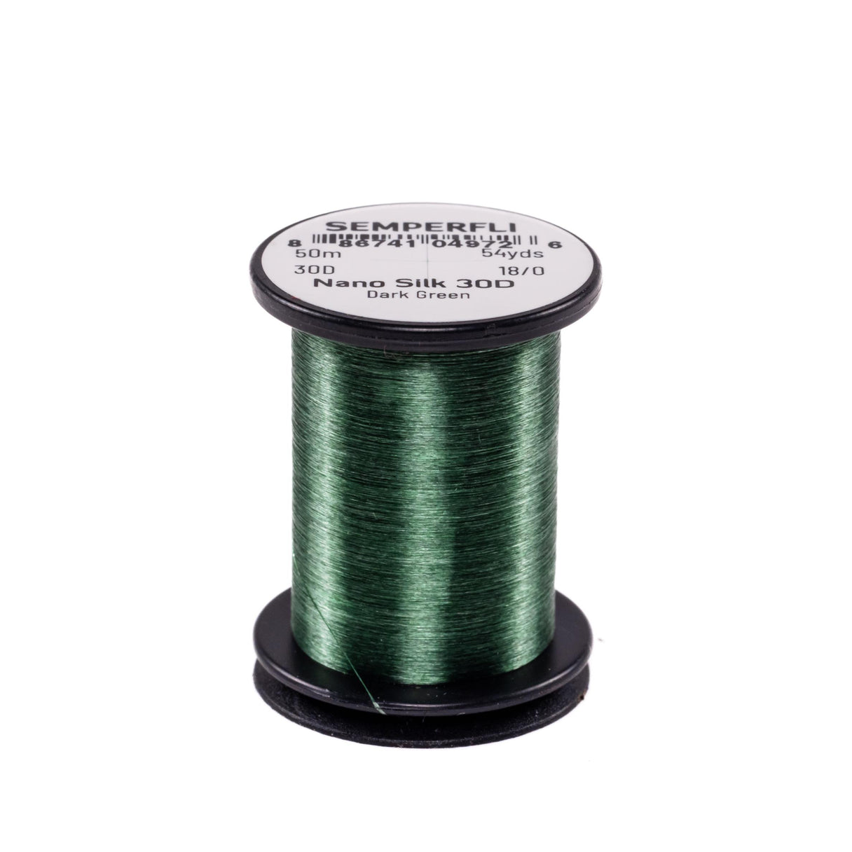 Semperfli Nano Silk 30D 18/0