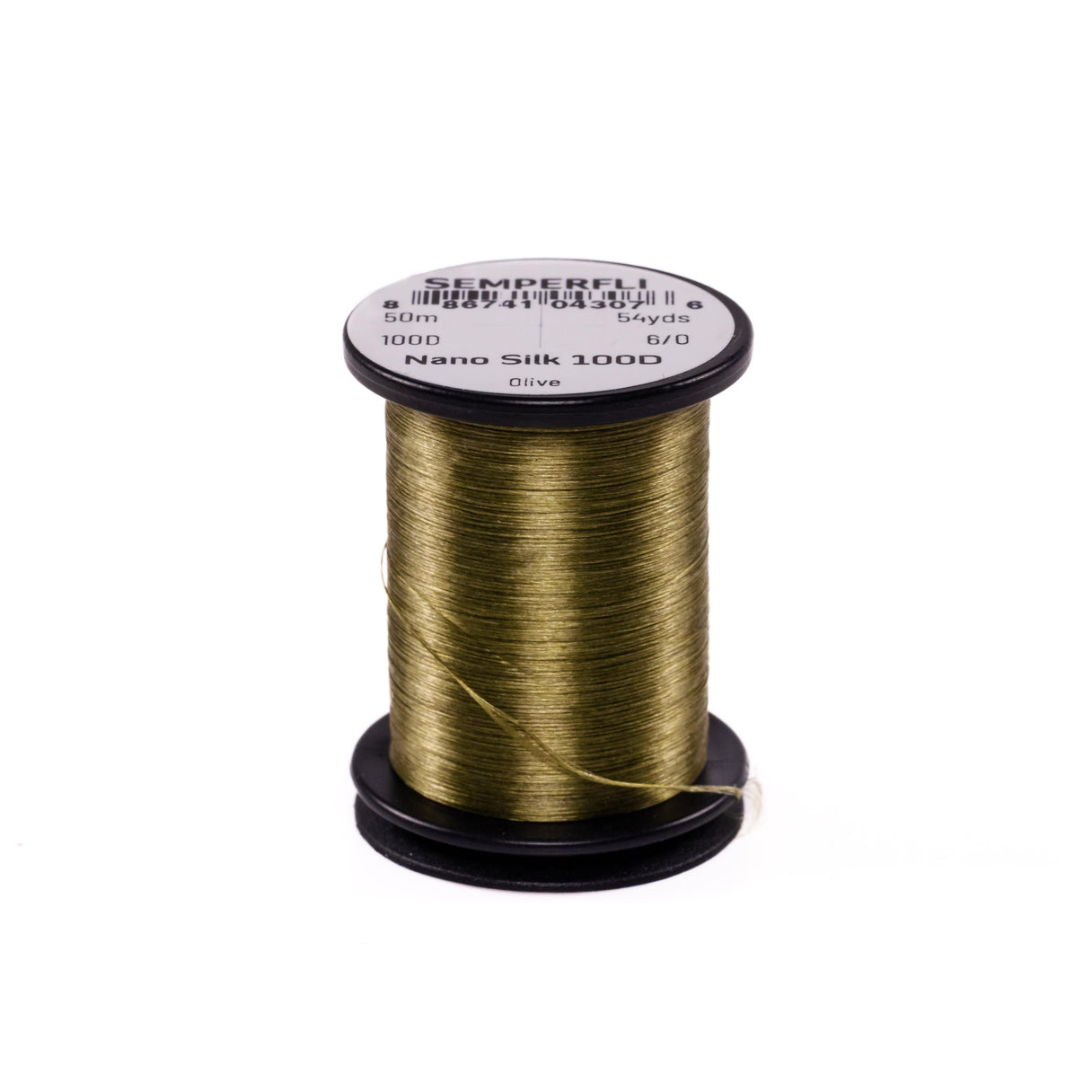 Semperfli Nano Silk 100D 6/0