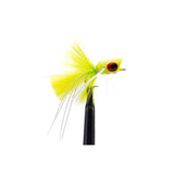 Micro Popper - Chartreuse - Size 10