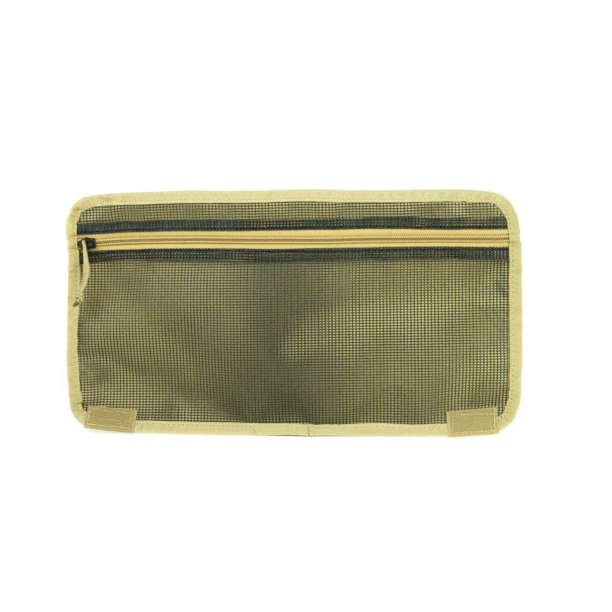 Umpqua ZS2 Tying Kit Mesh Zip Pouch - Olive