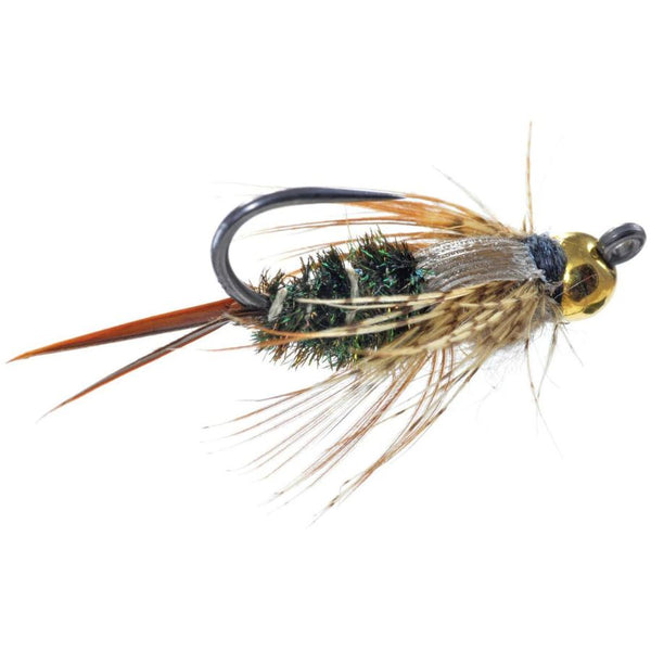 Tungsten Jigged 20 Incher