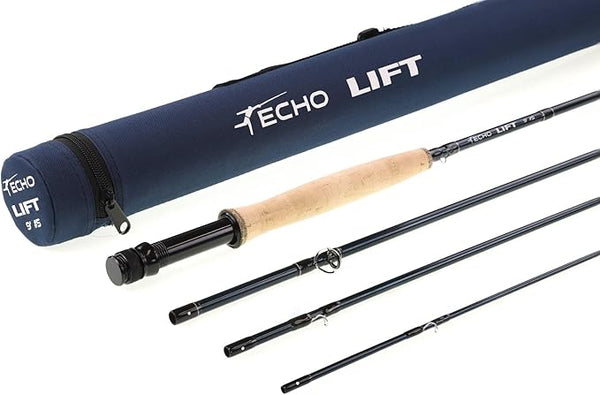 ECHO Lift 4WT 8'