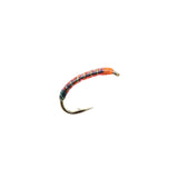 Red Gut Bomb Bloodworm - Size 12